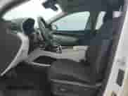 2024 Hyundai Tucson Blue with VIN KM8JBCD1XRU210836, listed as a Copart auction lot 70576955 with 13,043 mi miles and Salvage title. Bid and sale history available at DreamBid. Image 7.