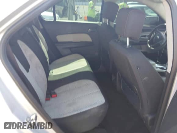 2013 Chevrolet Equinox LS z VIN 2GNALBEK8D6111997, wystawiony jako IAAI lot #42560318 z przebiegiem 152 243 mil mil oraz . Historia ofert i sprzedaży dostępna na DreamBid. Obrazek 8.