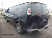 2007 Chevrolet Express Cargo with VIN 1GCGG29V671161347, listed as a IAAI auction lot 41657749 with 219,303 mi miles and . Bid and sale history available at DreamBid. Image 3.