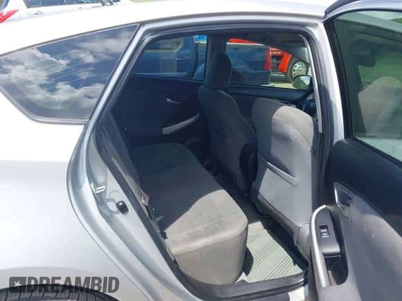 2015 Toyota Prius Four z VIN JTDKN3DU2F1911359, wystawiony jako IAAI lot #43049250 z przebiegiem 259 327 mil mil oraz . Historia ofert i sprzedaży dostępna na DreamBid. Obrazek 8.