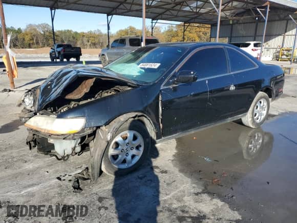 2000 Honda Accord LX с VIN 1HGCG3243YA018591, выставлен на аукционе Copart как лот 84081624 с пробегом 297 429 миль миль и Списание • Salvage title. История ставок и продаж доступна на DreamBid. Изображение 1.