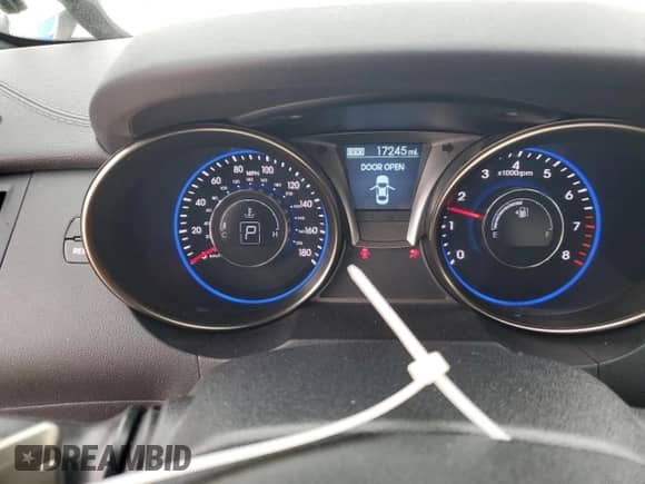 2016 Hyundai Genesis Coupe R-Spec с VIN KMHHU6KJ3GU132264, выставлен на аукционе Copart как лот 48354714 с пробегом 17 245 миль миль и Списание • Salvage title. История ставок и продаж доступна на DreamBid. Изображение 9.