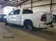 2022 Ram 1500 Limited с VIN 1C6SRFHT5NN370409, выставлен на аукционе Copart как лот 71359485 с пробегом Не указан миль и Списание • Salvage title. История ставок и продаж доступна на DreamBid. Изображение 2.