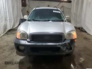 2004 Hyundai Santa Fe GLS с VIN KM8SC73D74U681615, выставлен на аукционе Copart как лот 76599554 с пробегом 163 530 миль миль и Списание • Salvage title. История ставок и продаж доступна на DreamBid. Изображение 5.
