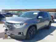 2020 Chevrolet Traverse RS с VIN 1GNERJKW9LJ203316, выставлен на аукционе IAAI как лот 42770611 с пробегом 73 008 миль миль и . История ставок и продаж доступна на DreamBid. Изображение 2.