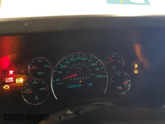 2014 Chevrolet Express Cargo with VIN 1GCSGAFX2E1150367, listed as a Copart auction lot 61915375 with 115,792 mi miles and Salvage title. Bid and sale history available at DreamBid. Image 9.