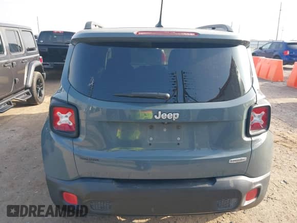 2017 Jeep Renegade Latitude z VIN ZACCJABB3HPE72746, wystawiony jako IAAI lot #42374718 z przebiegiem 92 272 mil mil oraz . Historia ofert i sprzedaży dostępna na DreamBid. Obrazek 16.