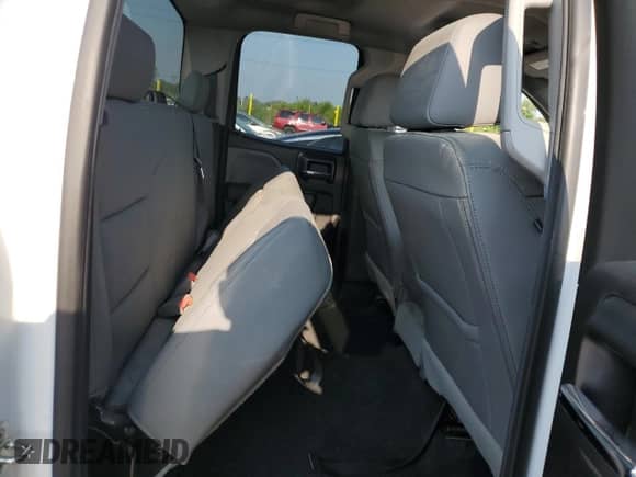2019 Chevrolet Silverado 1500 Work Truck z VIN 2GCRCNEC7K1203036, wystawiony jako Copart lot #67432965 z przebiegiem 231 957 mil mil oraz Szkoda całkowita • Salvage title. Historia ofert i sprzedaży dostępna na DreamBid. Obrazek 10.
