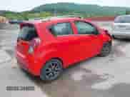 2014 Chevrolet Spark LT с VIN KL8CF6S91EC586765, выставлен на аукционе IAAI как лот 39452307 с пробегом 92 281 миль миль и . История ставок и продаж доступна на DreamBid. Изображение 4.