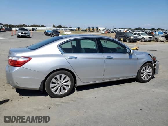 2015 Honda Accord Touring z VIN 1HGCR3F99FA008208, wystawiony jako Copart lot #80811625 z przebiegiem 96 676 mil mil oraz Szkoda całkowita • Salvage title. Historia ofert i sprzedaży dostępna na DreamBid. Obrazek 3.