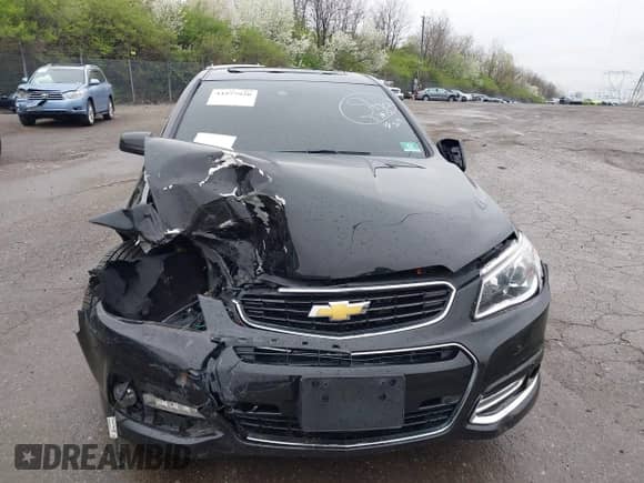 2015 Chevrolet SS z VIN 6G3F15RW2FL115219, wystawiony jako IAAI lot #41977920 z przebiegiem Nie podano mil oraz . Historia ofert i sprzedaży dostępna na DreamBid. Obrazek 13.