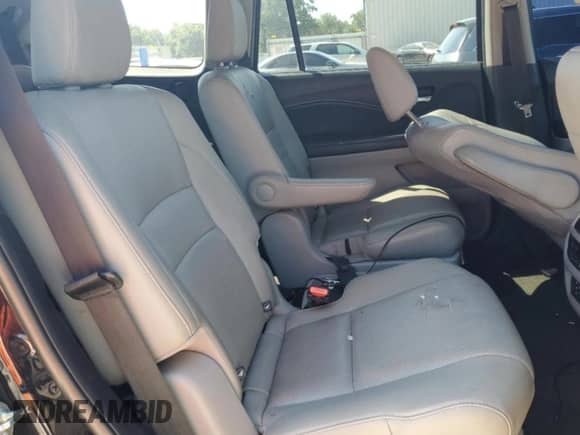 2016 Honda Pilot Elite с VIN 5FNYF6H00GB037005, выставлен на аукционе Copart как лот 69608935 с пробегом Не указан миль и Списание • Salvage title. История ставок и продаж доступна на DreamBid. Изображение 11.