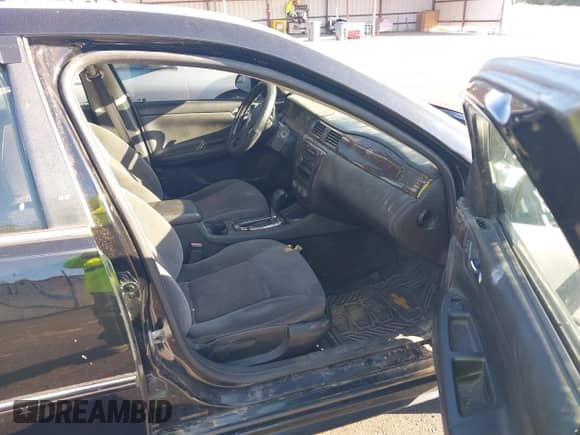 2012 Chevrolet Impala LT Retail with VIN 2G1WB5E3XC1208845, listed as a IAAI auction lot 43314946 with 201,839 mi miles and . Bid and sale history available at DreamBid. Image 5.