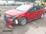 2017 Toyota Prius Premium with VIN JTDKARFP3H3001247, listed as a IAAI auction lot 43289605 with 107,809 mi miles and . Bid and sale history available at DreamBid. Image 2.