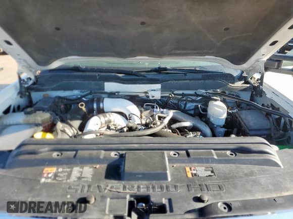 2015 Chevrolet Silverado 3500HD High Country с VIN 1GC4K1E87FF511324, выставлен на аукционе Copart как лот 69026125 с пробегом 311 457 миль миль и Чистый • Clean title. История ставок и продаж доступна на DreamBid. Изображение 11.