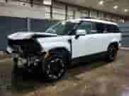 2024 Hyundai Santa Fe SEL z VIN 5NMP2DGLXRH013092, wystawiony jako Copart lot #42033475 z przebiegiem 24 048 mil mil oraz Szkoda całkowita • Salvage title. Historia ofert i sprzedaży dostępna na DreamBid. Obrazek 1.