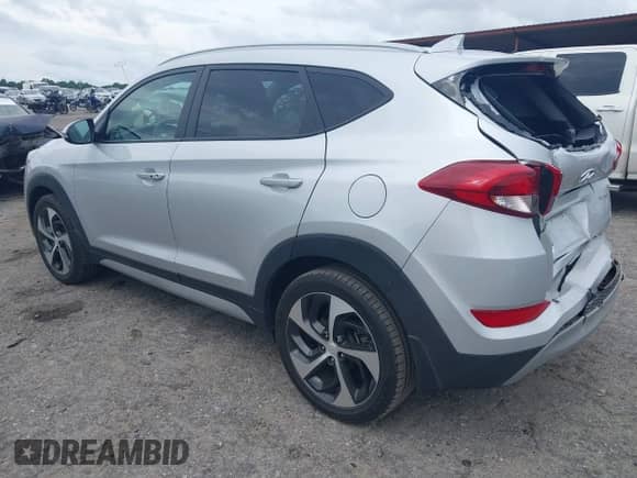 2018 Hyundai Tucson Sport с VIN KM8J33AL4JU802594, выставлен на аукционе IAAI как лот 42456978 с пробегом 47 539 миль миль и . История ставок и продаж доступна на DreamBid. Изображение 3.