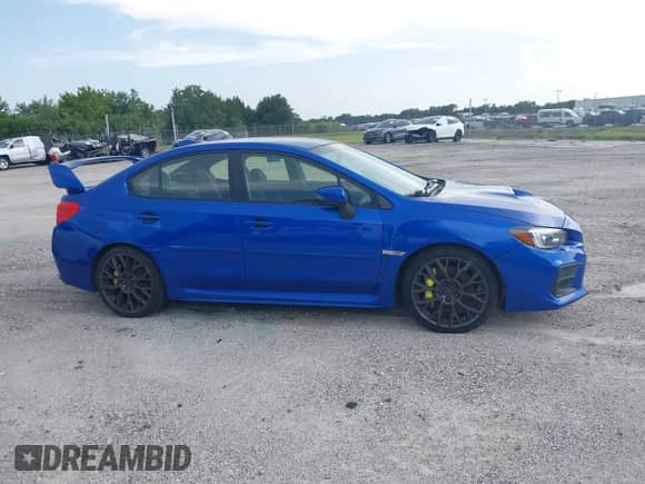 2018 Subaru WRX STI с VIN JF1VA2M69J9817726, выставлен на аукционе IAAI как лот 42808408 с пробегом 59 202 миль миль и . История ставок и продаж доступна на DreamBid. Изображение 13.