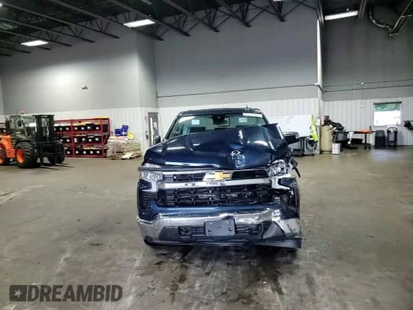 2022 Chevrolet Silverado 1500 LT with VIN 1GCPDDEK1NZ621593, listed as a Copart auction lot 65178265 with 83,081 mi miles and Salvage title. Bid and sale history available at DreamBid. Image 13.