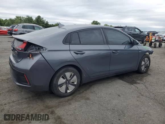 2019 Hyundai Ioniq Blue с VIN KMHC65LC9KU167804, выставлен на аукционе Copart как лот 81054905 с пробегом 121 298 миль миль и Списание • Salvage title. История ставок и продаж доступна на DreamBid. Изображение 3.