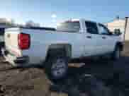 2019 Chevrolet Silverado 2500HD Work Truck z VIN 1GC1KREG7KF124470, wystawiony jako Copart lot #82181094 z przebiegiem 128 984 mil mil oraz Szkoda całkowita • Salvage title. Historia ofert i sprzedaży dostępna na DreamBid. Obrazek 3.