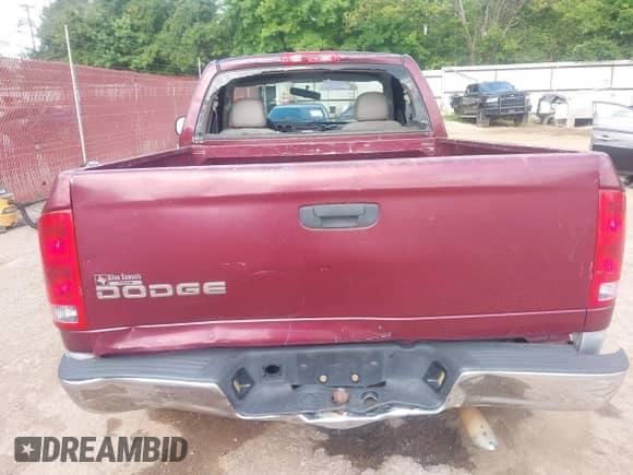 2003 Dodge 1500 ST с VIN 1D7HA16N33J630401, выставлен на аукционе IAAI как лот 42594020 с пробегом 196 404 миль миль и . История ставок и продаж доступна на DreamBid. Изображение 6.