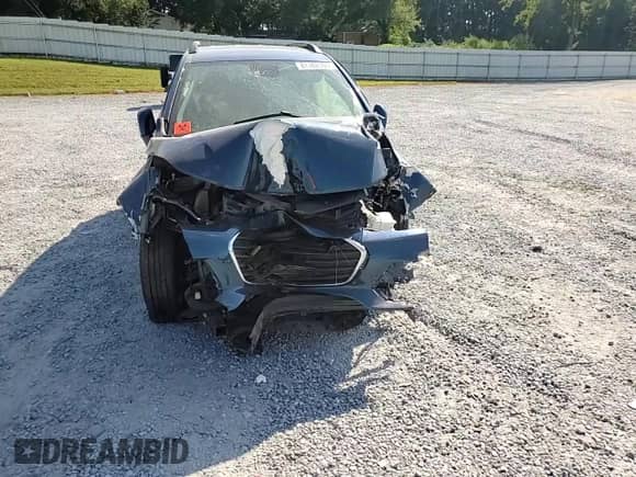 2020 Chevrolet Trax LT z VIN KL7CJPSB6LB326277, wystawiony jako Copart lot #81102105 z przebiegiem Nie podano mil oraz Szkoda całkowita • Salvage title. Historia ofert i sprzedaży dostępna na DreamBid. Obrazek 14.