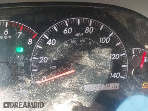 2005 Toyota Camry STD with VIN 4T1BE32K35U006414, listed as a IAAI auction lot 43256013 with 227,416 mi miles and . Bid and sale history available at DreamBid. Image 15.