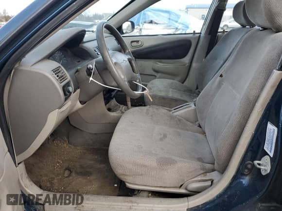 2000 Chevrolet Prizm с VIN 1Y1SK5280YZ424445, выставлен на аукционе Copart как лот 45656235 с пробегом 124 164 миль миль и Списание • Salvage title. История ставок и продаж доступна на DreamBid. Изображение 7.