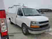 2013 Chevrolet Express Commercial с VIN 1GB0G2CG0D1120904, выставлен на аукционе Copart как лот 41803595 с пробегом 234 195 миль миль и Чистый • Clean title. История ставок и продаж доступна на DreamBid. Изображение 4.