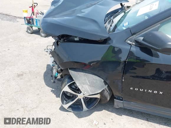 2020 Chevrolet Equinox LS с VIN 2GNAXHEV7L6224114, выставлен на аукционе IAAI как лот 42741380 с пробегом 104 081 миль миль и . История ставок и продаж доступна на DreamBid. Изображение 19.