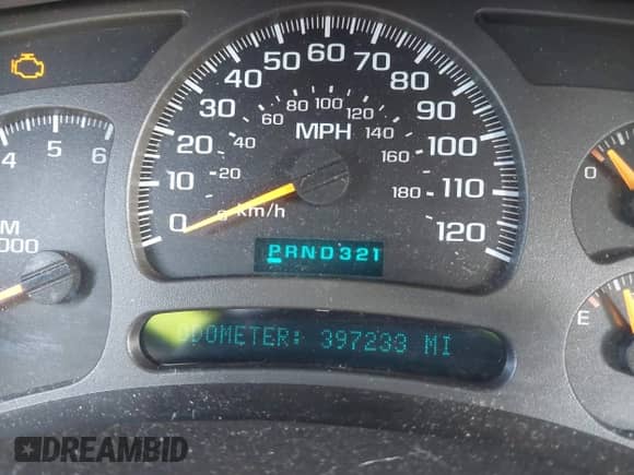 2004 Chevrolet Tahoe Z71 z VIN 1GNEK13Z54R242162, wystawiony jako IAAI lot #41457893 z przebiegiem 397 233 mil mil oraz . Historia ofert i sprzedaży dostępna na DreamBid. Obrazek 15.