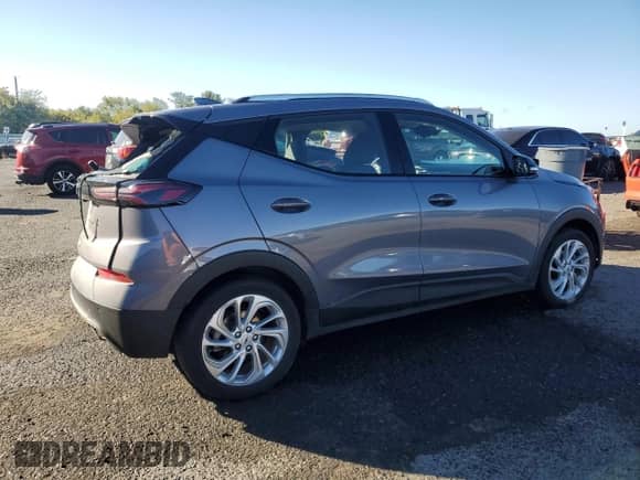 2023 Chevrolet Bolt EUV LT с VIN 1G1FY6S09P4131247, выставлен на аукционе Copart как лот 86140325 с пробегом 68 815 миль миль и Списание • Salvage title. История ставок и продаж доступна на DreamBid. Изображение 3.