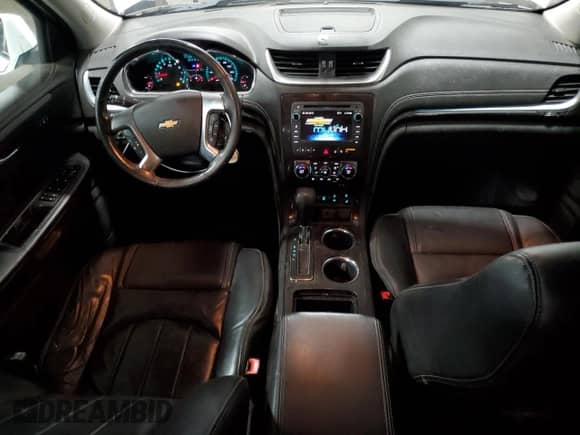 2016 Chevrolet Traverse LTZ с VIN 1GNKVJKD9GJ273451, выставлен на аукционе Copart как лот 65928995 с пробегом 137 450 миль миль и Списание • Salvage title. История ставок и продаж доступна на DreamBid. Изображение 8.