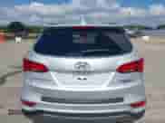 2018 Hyundai Santa Fe Ultimate with VIN 5XYZWDLA8JG518676, listed as a IAAI auction lot 42665116 with 108,564 mi miles and . Bid and sale history available at DreamBid. Image 17.