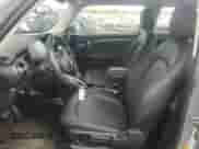 2022 MINI Hardtop Cooper with VIN WMW33DH07N2P64310, listed as a Copart auction lot 89850335 with 17,503 mi miles and Salvage title. Bid and sale history available at DreamBid. Image 7.