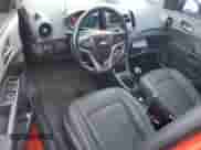 2012 Chevrolet Sonic LTZ с VIN 1G1JF6SH5C4110539, выставлен на аукционе Copart как лот 74803564 с пробегом 147 312 миль миль и Чистый • Clean title. История ставок и продаж доступна на DreamBid. Изображение 8.