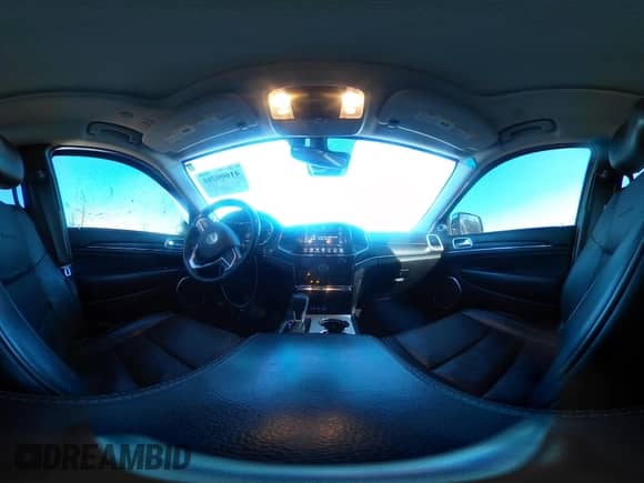 2020 Jeep Grand Cherokee Summit with VIN 1C4RJFJGXLC127554, listed as a IAAI auction lot 41600201 with 40,819 mi miles and . Bid and sale history available at DreamBid. Image 18.