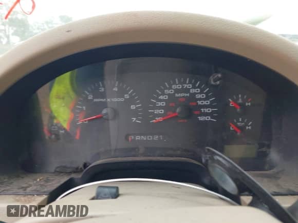 2004 Ford F-150 XLT с VIN 1FTRW14W84KB47171, выставлен на аукционе IAAI как лот 43280294 с пробегом 206 752 миль миль и . История ставок и продаж доступна на DreamBid. Изображение 7.