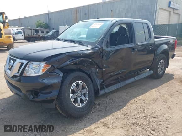 2016 Nissan Frontier S z VIN 1N6AD0EV1GN772479, wystawiony jako IAAI lot #42413050 z przebiegiem 53 760 mil mil oraz . Historia ofert i sprzedaży dostępna na DreamBid. Obrazek 2.