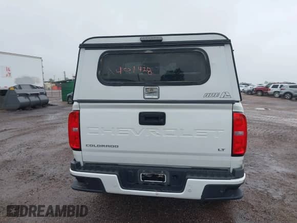 2022 Chevrolet Colorado 4WD LT с VIN 1GCHTCEA1N1302766, выставлен на аукционе IAAI как лот 42401428 с пробегом 110 019 миль миль и . История ставок и продаж доступна на DreamBid. Изображение 17.
