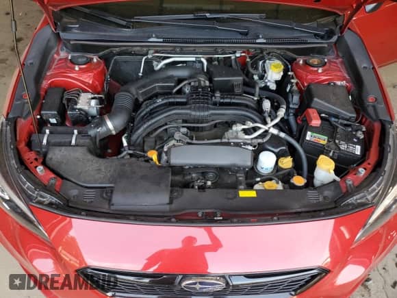 2017 Subaru Impreza Special Sports z VIN 4S3GKAL6XH3600159, wystawiony jako Copart lot #81403205 z przebiegiem 99 944 mil mil oraz Szkoda całkowita • Salvage title. Historia ofert i sprzedaży dostępna na DreamBid. Obrazek 11.