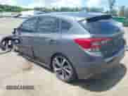 2022 Subaru Impreza Special Sports with VIN 4S3GTAL64N3701948, listed as a IAAI auction lot 42686884 with 39,073 mi miles and . Bid and sale history available at DreamBid. Image 3.