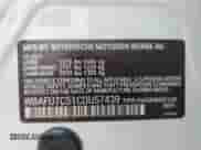 2012 BMW 5 Series 535i xDrive с VIN WBAFU7C51CDU57439, выставлен на аукционе Copart как лот 69015855 с пробегом 150 569 миль миль и Чистый • Clean title. История ставок и продаж доступна на DreamBid. Изображение 12.