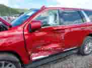 2021 Cadillac Escalade Premium Luxury z VIN 1GYS4BKL6MR453583, wystawiony jako IAAI lot #42129264 z przebiegiem 11 322 mil mil oraz . Historia ofert i sprzedaży dostępna na DreamBid. Obrazek 6.