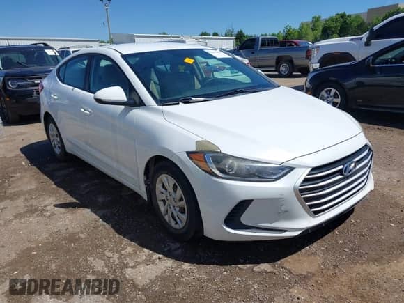 2018 Hyundai Elantra SE z VIN 5NPD74LF3JH261230, wystawiony jako IAAI lot #42298420 z przebiegiem 75 869 mil mil oraz . Historia ofert i sprzedaży dostępna na DreamBid. Obrazek 1.