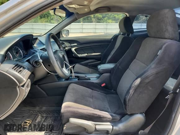 2008 Honda Accord LX-S with VIN 1HGCS123X8A003192, listed as a Copart auction lot 63385695 with 114,077 mi miles and Salvage title. Bid and sale history available at DreamBid. Image 7.