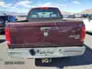 2005 Dodge 1500 SLT with VIN 1D7HU18D55S240408, listed as a Copart auction lot 86842025 with 196,211 mi miles and Salvage title. Bid and sale history available at DreamBid. Image 6.