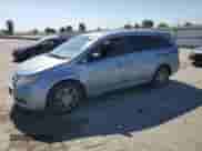 2013 Honda Odyssey EX z VIN 5FNRL5H44DB075651, wystawiony jako Copart lot #64466045 z przebiegiem 196 033 mil mil oraz Szkoda całkowita • Salvage title. Historia ofert i sprzedaży dostępna na DreamBid. Obrazek 1.