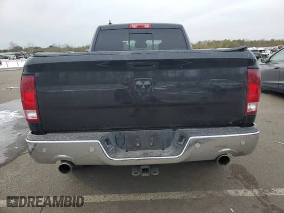 2016 Ram 1500 Outdoorsman with VIN 1C6RR7GT5GS290165, listed as a Copart auction lot 44628465 with 133,797 mi miles and Salvage title. Bid and sale history available at DreamBid. Image 6.